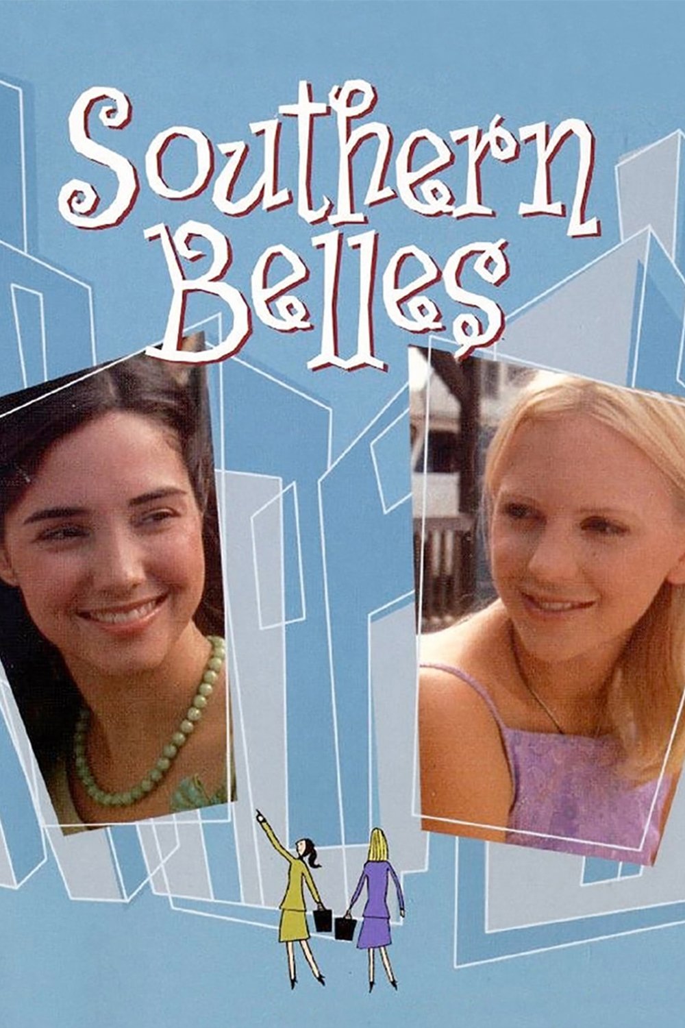 Постер Southern Belles